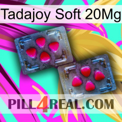 Tadajoy Soft 20Mg 15